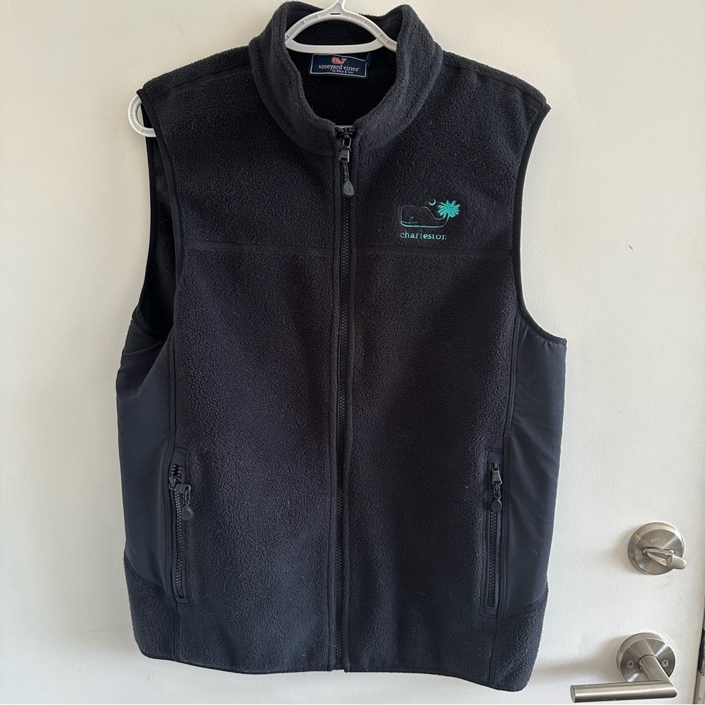 Vineyard Vines Men’s Fleece Vest